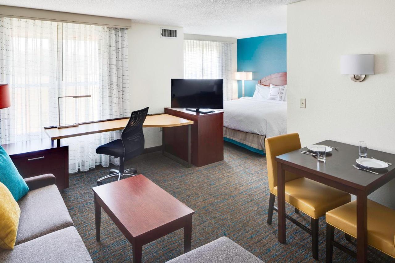 Residence Inn Milford Exterior foto