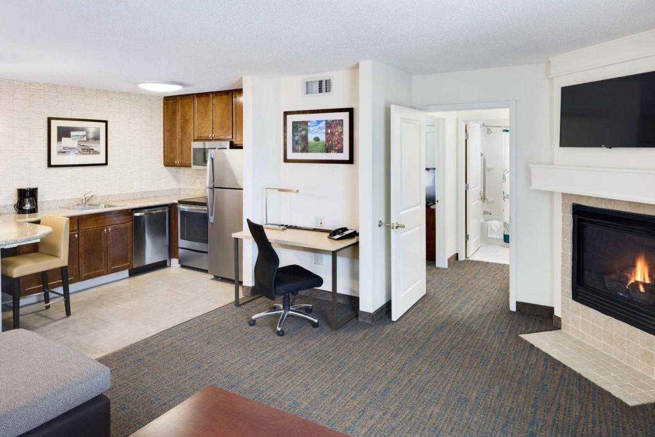 Residence Inn Milford Exterior foto