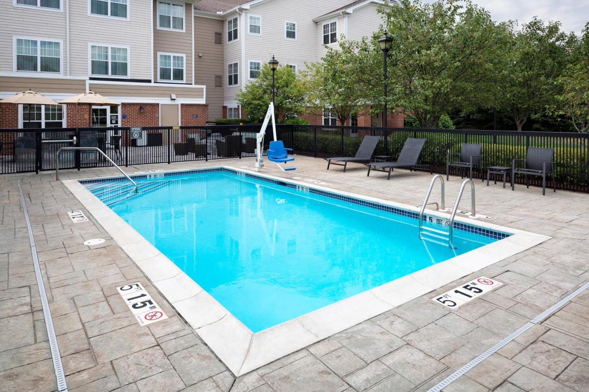 Residence Inn Milford Exterior foto