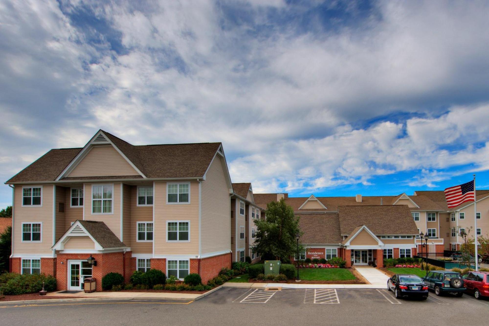 Residence Inn Milford Exterior foto