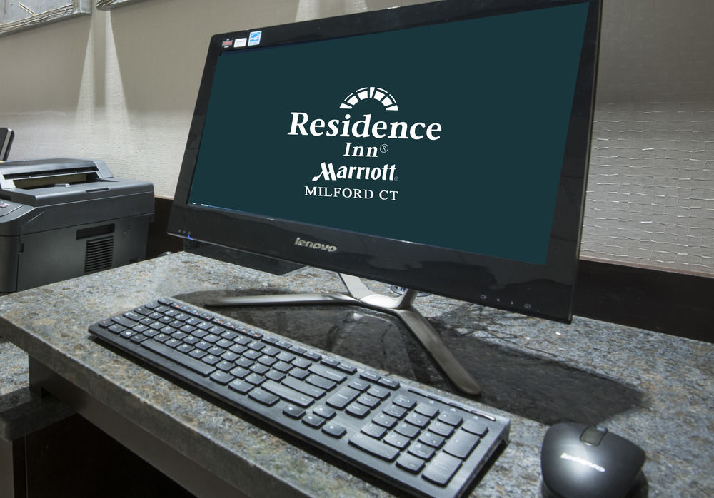 Residence Inn Milford Exterior foto