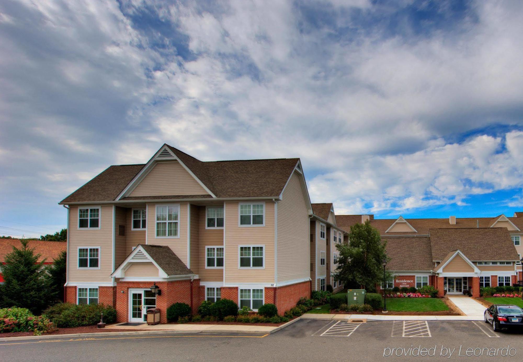 Residence Inn Milford Exterior foto