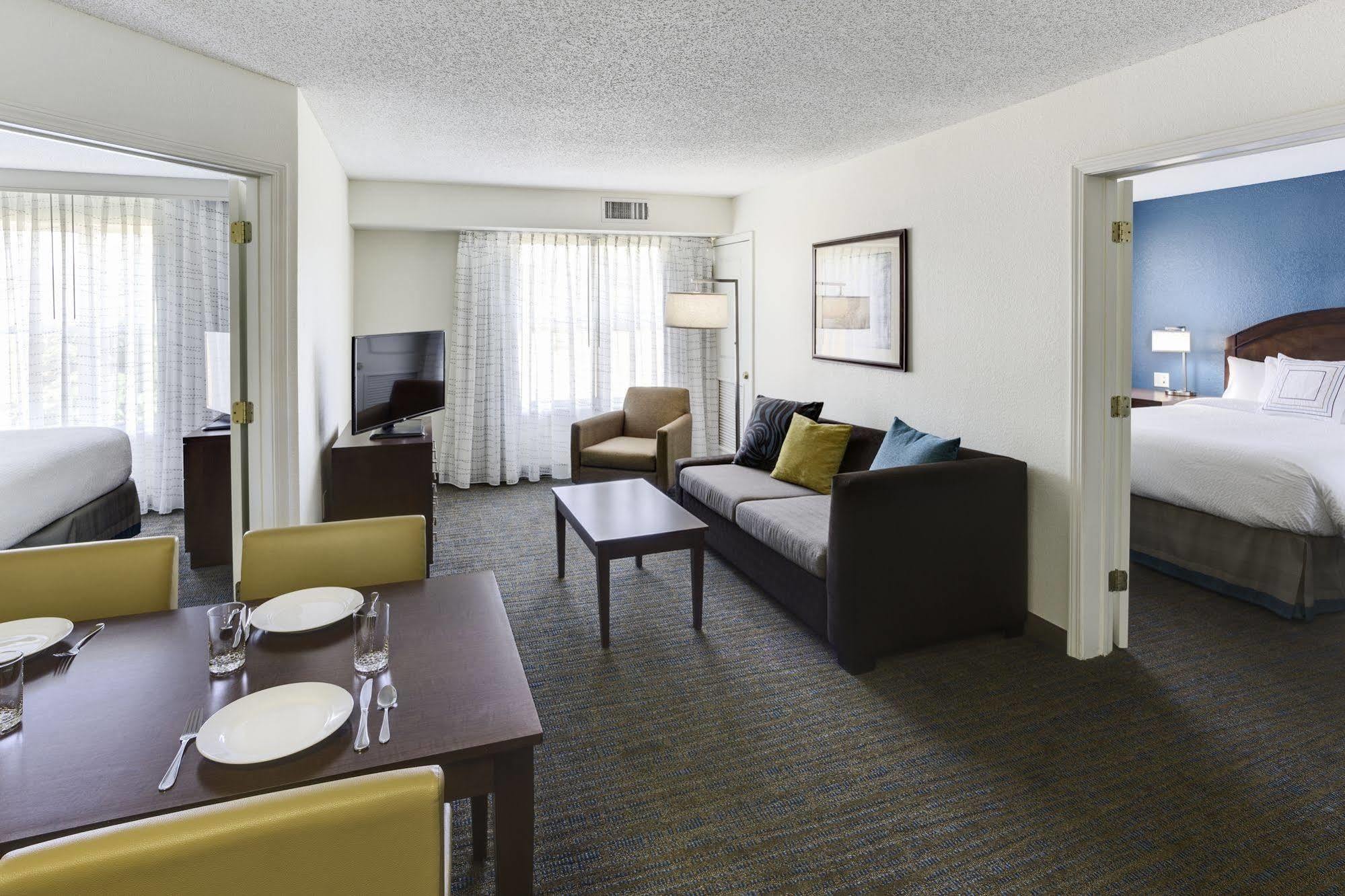Residence Inn Milford Exterior foto
