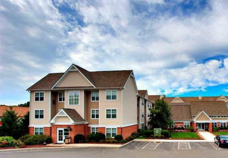 Residence Inn Milford Exterior foto