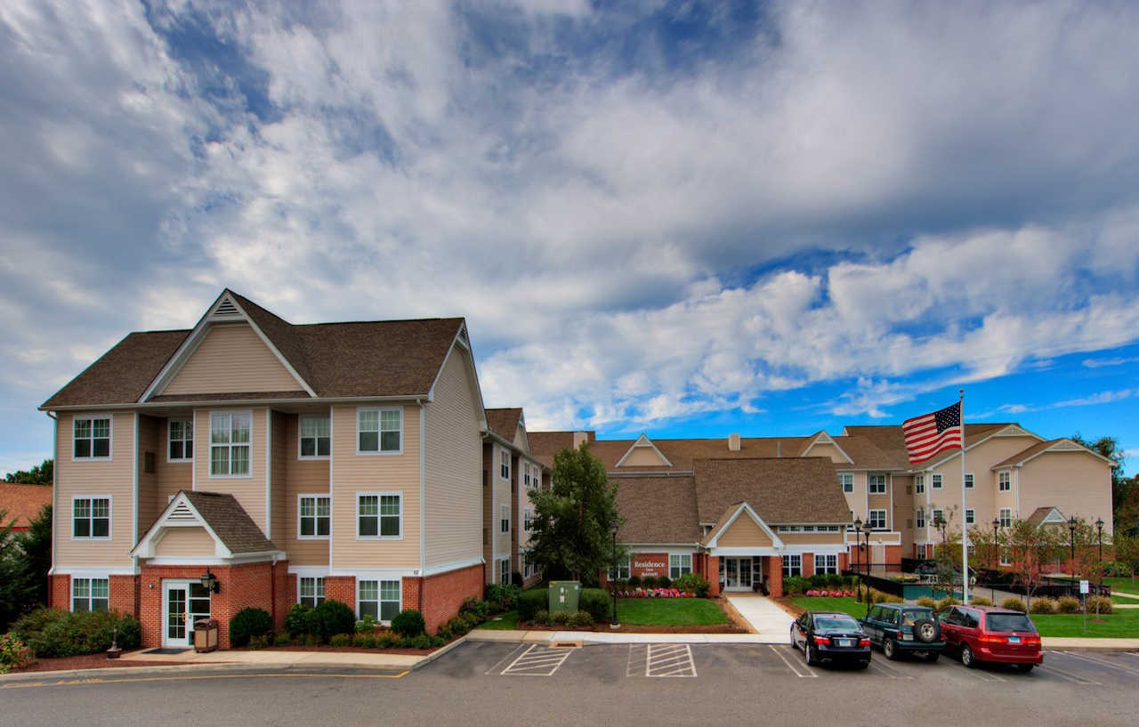 Residence Inn Milford Exterior foto